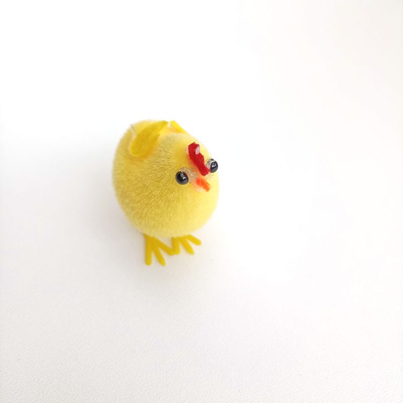 Velikonoční kohoutek větší 5,5 cm