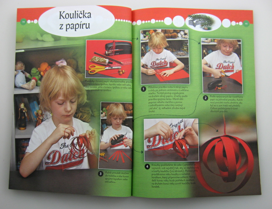 Klasické české Vánoce
