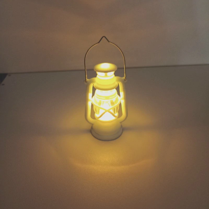 Lucerna malinká bílá 3,5x8cm 