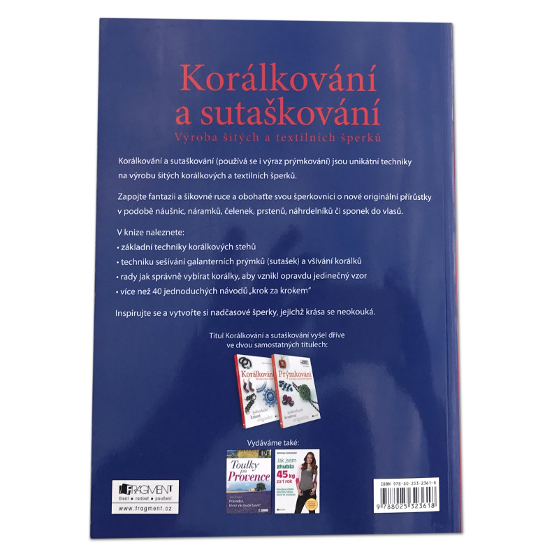 Korálkování a sutaškování