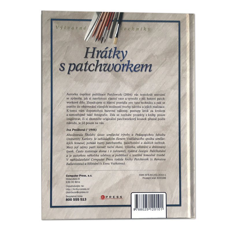 Hrátky s patchworkem