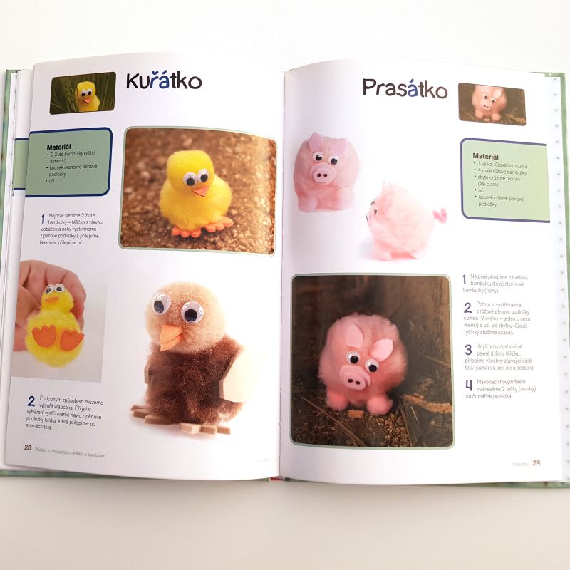 Plyšáci z chlupatých drátků
