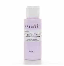 Akrylová barva ARTISTE základní lila 59ml