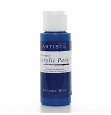 Akrylová barva ARTISTE  základní námořnická modrá 59ml